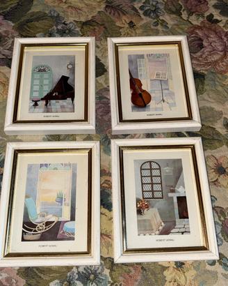 quadretti vintage