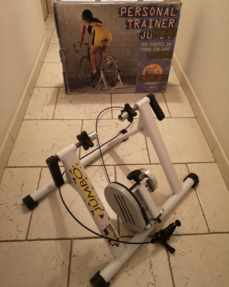 Rulli bici Qui Quos Jumbo