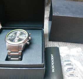 Cronografo al quarzo Citizen Indipendent