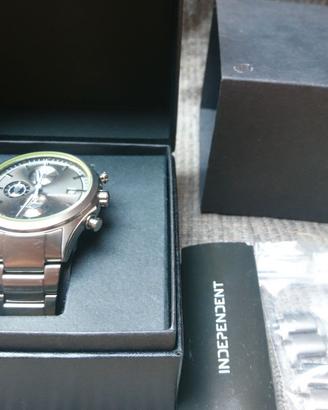 Cronografo al quarzo Citizen Indipendent