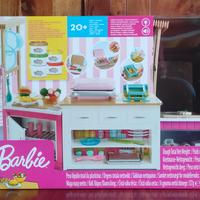 Barbie cucina da sogno 