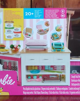 Barbie cucina da sogno 
