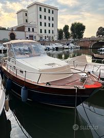 Apreamare 28 gozzo cabinato