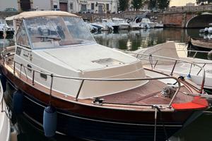 Apreamare 28 gozzo cabinato