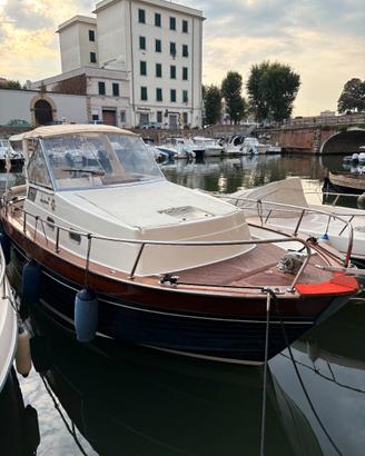 Apreamare 28 gozzo cabinato