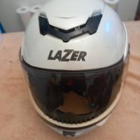 CASCO LAZER UOMO