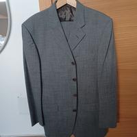 Vestito grigio