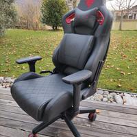 Sedia da gaming OMEN by HP CITADEL