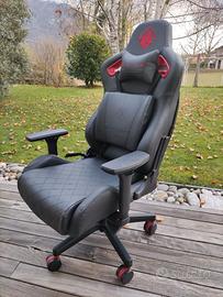 Sedia da gaming OMEN by HP CITADEL