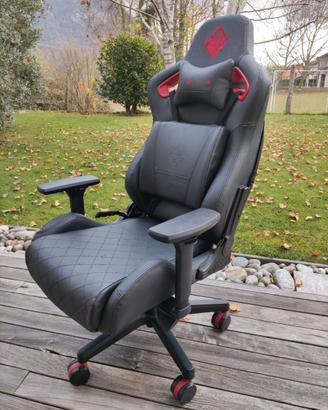 Sedia da gaming OMEN by HP CITADEL