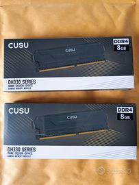 16gb DDR 4 3200mhz 