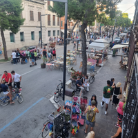 Appartamento al centro di porto Recanati