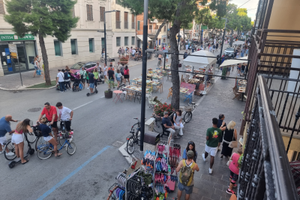 Appartamento al centro di porto Recanati