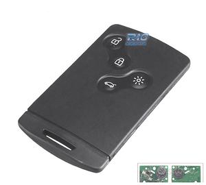 CHIAVE COMPLETA PER RENAULT CLIO