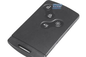 CHIAVE COMPLETA PER RENAULT CLIO