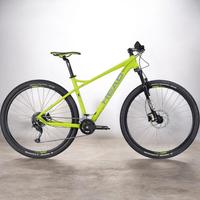 Mountain bike + accessori 