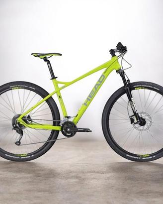 Mountain bike + accessori 
