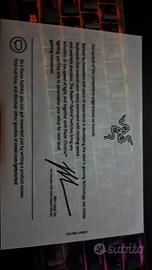 Tastiera Huntsman mini