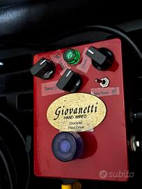 Giovanetti handwired Plexi Drive