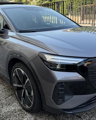 Audi Q4 Sportback Sline 50 Quattro
