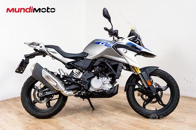 BMW G 310 GS - 2020