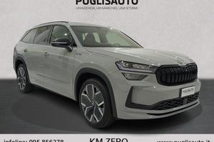 SKODA Kodiaq 2°s 2.0 TDI DSG 7 posti SportLine