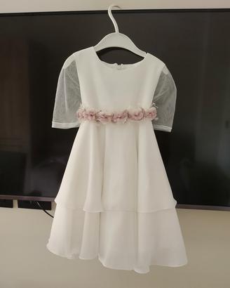 Abito da cerimonia bambina