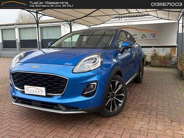 Ford Puma Titanium X 1.0 EcoBoost mHEV #9839