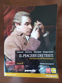Il piacere dei testi - vol 3
