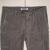 Authentic Barmas pantaloni uomo 