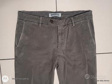 Authentic Barmas pantaloni uomo 
