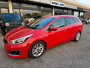 Kia Ceed cee'd 1.0 T-GDI 100 CV SW EcoDynamics Coo