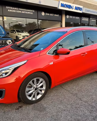 Kia Ceed cee'd 1.0 T-GDI 100 CV SW EcoDynamics Coo