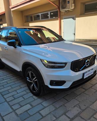 Volvo XC40 D3 Geartronic R-design