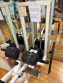 Sitting Calf modello Technogym