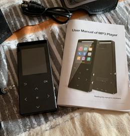 Lettore MP3 portatile Digitale