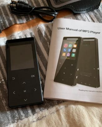 Lettore MP3 portatile Digitale