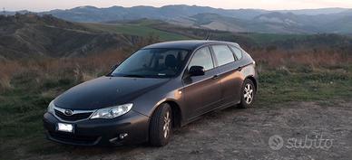SUBARU IMPREZA 1.5 BIFUEL