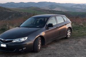 SUBARU IMPREZA 1.5 BIFUEL