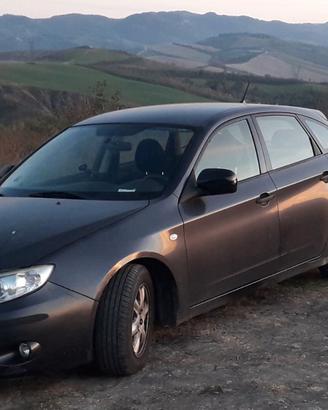 SUBARU IMPREZA 1.5 BIFUEL
