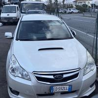 Subaru Legacy 5ª serie (2009–2013)