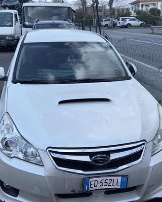 Subaru Legacy 5ª serie (2009–2013)