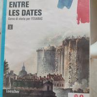 Libro ENTRE LES DATES 1