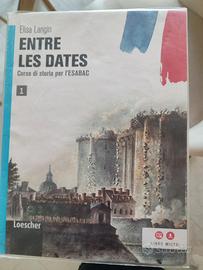 Libro ENTRE LES DATES 1