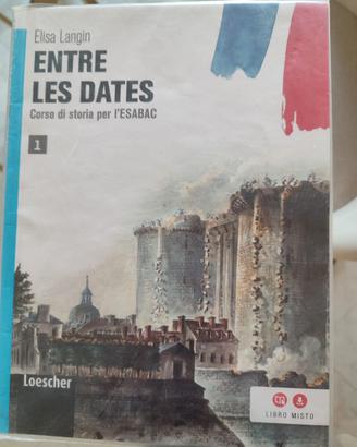 Libro ENTRE LES DATES 1