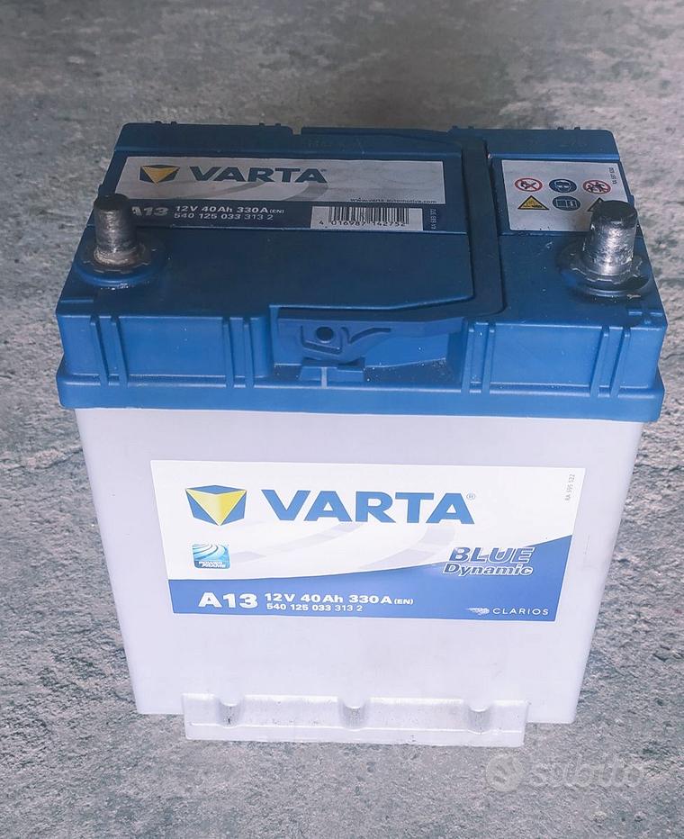 Varta+batterie+auto - Vendita in Accessori auto 