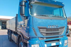 IVECO STRALIS RIBALTABILE TRILATERALE