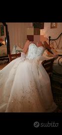 vestito da sposa