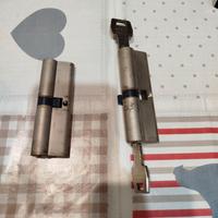 Cilindri per porta blindata