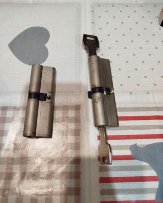 Cilindri per porta blindata